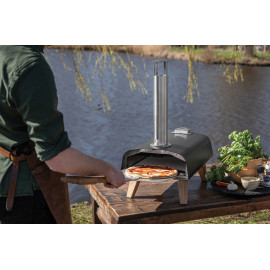 BOSKA Pizza Oven Pro Pellet