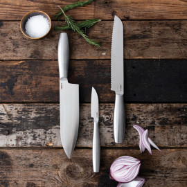 BOSKA Kitchen Knives Copenhagen, set of 3 BOSKA Kitchen Knives Copenhagen, set of 3