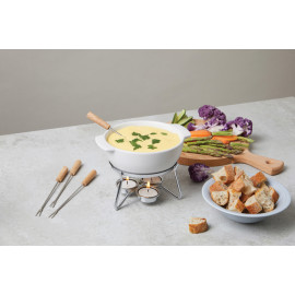 BOSKA Cheese Fondue Set Party - 750 ml