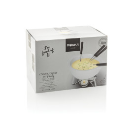 BOSKA Cheese Fondue Set Party - 750 ml