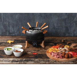 BOSKA Electric Party Fondue Set - 2.3L (EU Type F)