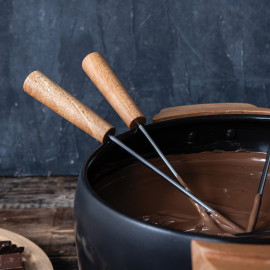 BOSKA Electric Party Fondue Set - 2.3L (EU Type F)