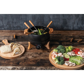 BOSKA Electric Party Fondue Set - 2.3L (EU Type F)