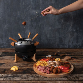 BOSKA Electric Party Fondue Set - 2.3L (EU Type F)