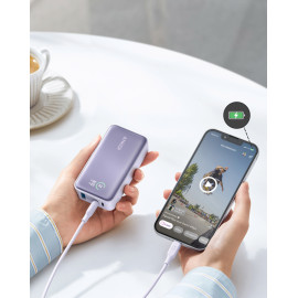 Anker Powerbank PowerCore 10.000mAh 30W powerbank Anker Powerbank PowerCore 10.000mAh 30W powerbank