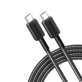 Anker USB-C to USB-C Cable 1.8 metre 60W Anker USB-C to USB-C Cable 1.8 metre 60W