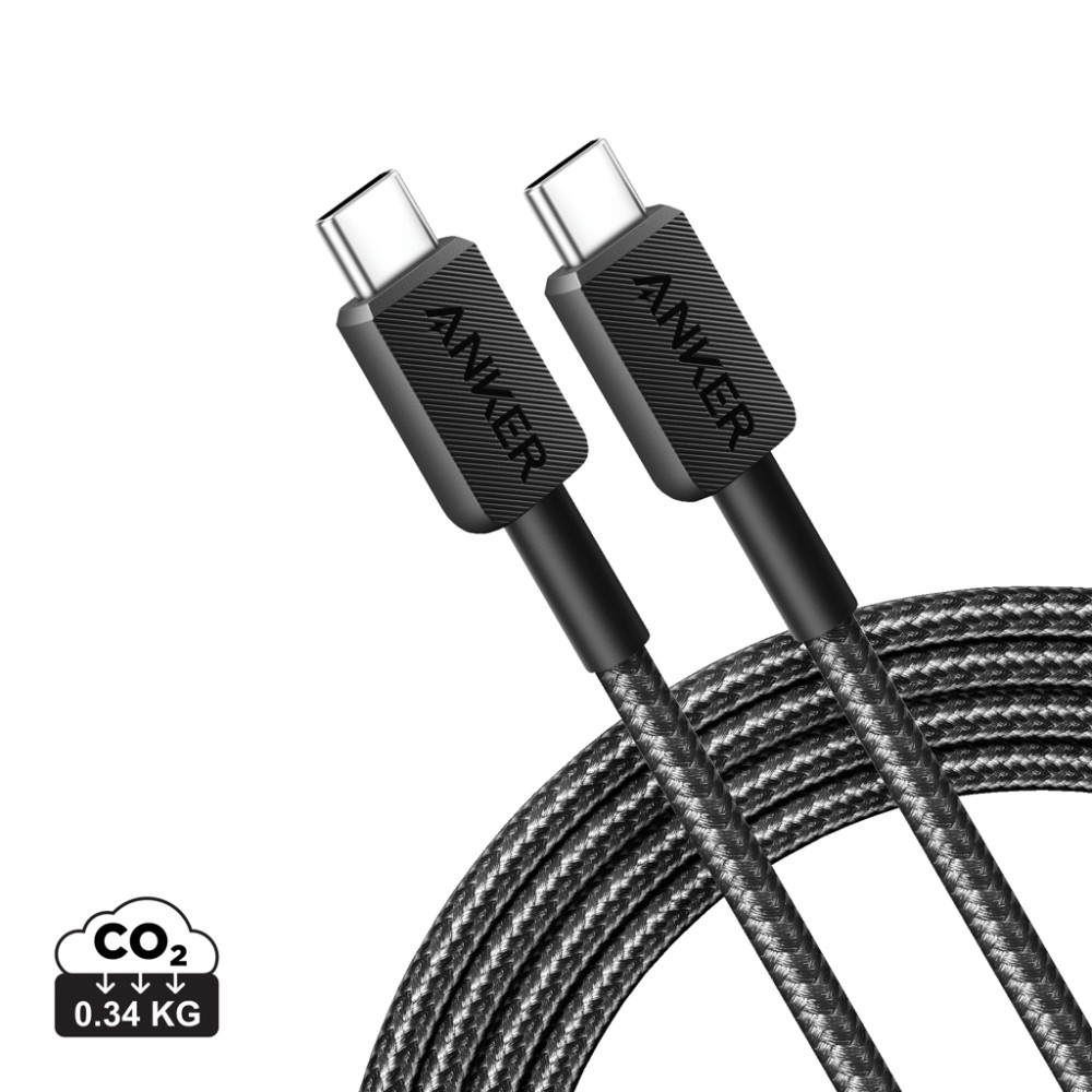 Anker USB-C to USB-C Cable 1.8 metre 60W Anker USB-C to USB-C Cable 1.8 metre 60W