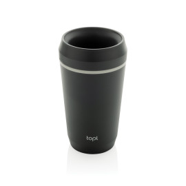 Topl Recycled Plastic To Go Tumbler Patented 360 Lid 354ml