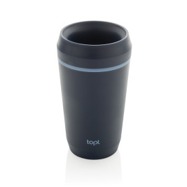 Topl Recycled Plastic To Go Tumbler Patented 360 Lid 354ml