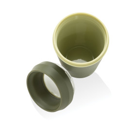 Topl Recycled Plastic To Go Tumbler Patented 360 Lid 354ml