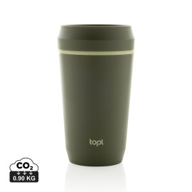 Topl Recycled Plastic To Go Tumbler Patented 360 Lid 354ml
