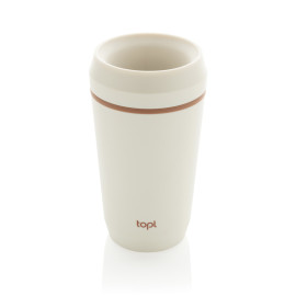Topl Recycled Plastic To Go Tumbler Patented 360 Lid 354ml