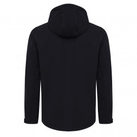 Iqoniq Makalu men recycled polyester soft shell jacket