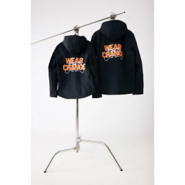 Iqoniq Makalu men recycled polyester soft shell jacket