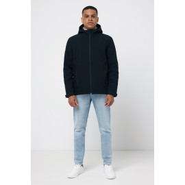 Iqoniq Makalu men recycled polyester soft shell jacket