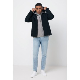 Iqoniq Makalu men recycled polyester soft shell jacket