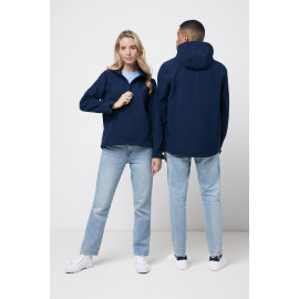 Iqoniq Makalu men recycled polyester soft shell jacket