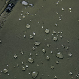 Iqoniq Makalu men recycled polyester soft shell jacket