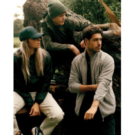Iqoniq Makalu men recycled polyester soft shell jacket