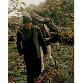 Iqoniq Makalu men recycled polyester soft shell jacket