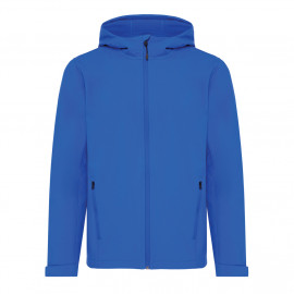 Iqoniq Makalu men recycled polyester soft shell jacket