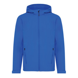 Iqoniq Makalu men recycled polyester soft shell jacket