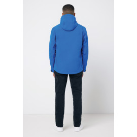 Iqoniq Makalu men recycled polyester soft shell jacket