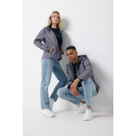 Iqoniq Makalu men recycled polyester soft shell jacket