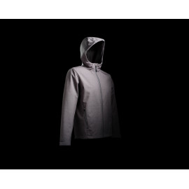 Iqoniq Makalu men recycled polyester soft shell jacket
