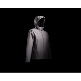 Iqoniq Makalu men recycled polyester soft shell jacket