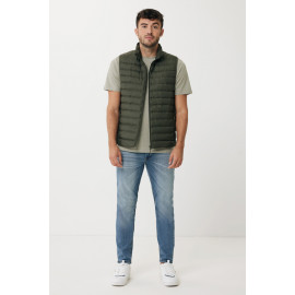 Iqoniq Meru men recycled polyester bodywarmer