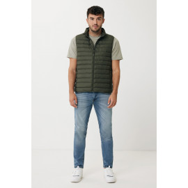 Iqoniq Meru men recycled polyester bodywarmer