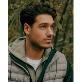 Iqoniq Meru men recycled polyester bodywarmer