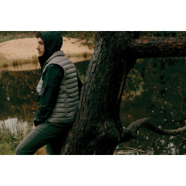 Iqoniq Meru men recycled polyester bodywarmer