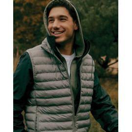 Iqoniq Meru men recycled polyester bodywarmer