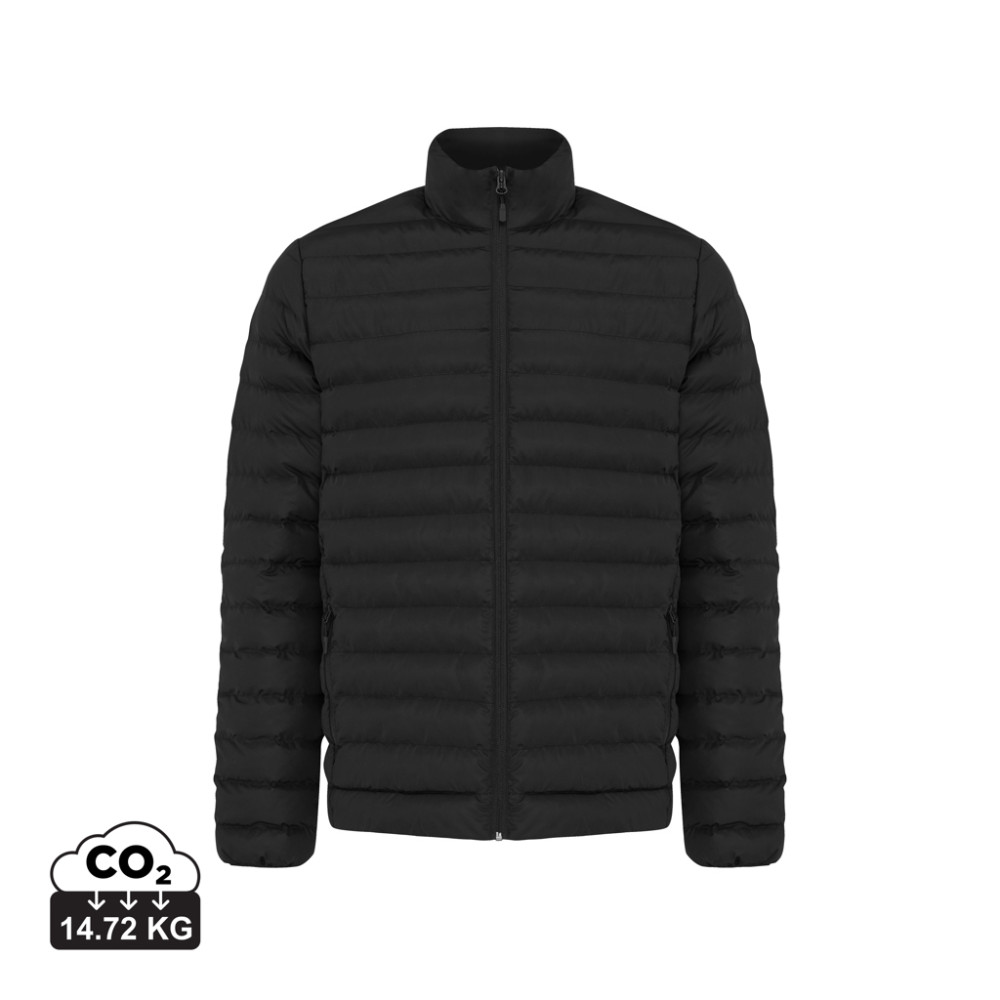 IQONIQ Maiko men recycled polyester padded jacket IQONIQ Maiko men recycled polyester padded jacket