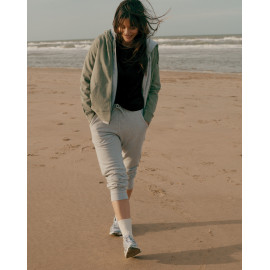 Iqoniq Yala women recycled cotton t-shirt