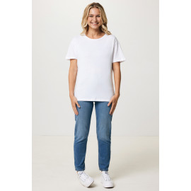 Iqoniq Yala women recycled cotton t-shirt