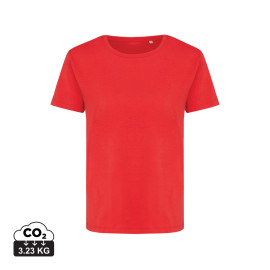 Iqoniq Yala women recycled cotton t-shirt