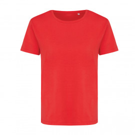 Iqoniq Yala women recycled cotton t-shirt
