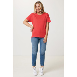 Iqoniq Yala women recycled cotton t-shirt