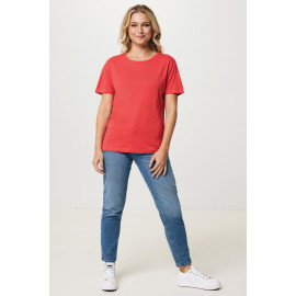 Iqoniq Yala women recycled cotton t-shirt