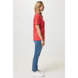 Iqoniq Yala women recycled cotton t-shirt