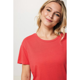 Iqoniq Yala women recycled cotton t-shirt