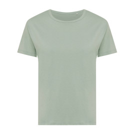 Iqoniq Yala women recycled cotton t-shirt