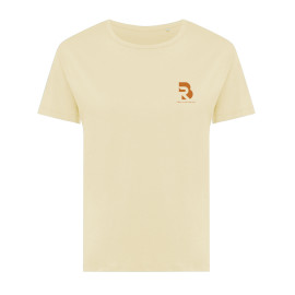 Iqoniq Yala women recycled cotton t-shirt