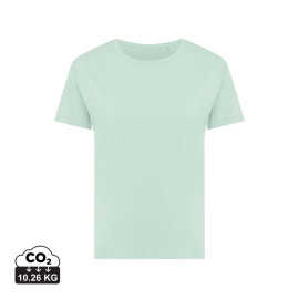 Iqoniq Yala women recycled cotton t-shirt Iqoniq Yala women recycled cotton t-shirt
