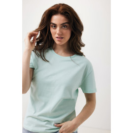 Iqoniq Yala women recycled cotton t-shirt