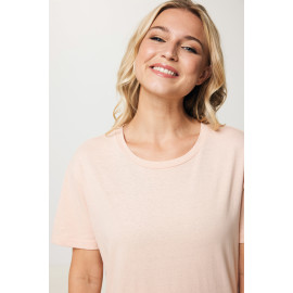 Iqoniq Yala women recycled cotton t-shirt
