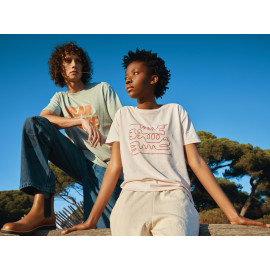 Iqoniq Yala women recycled cotton t-shirt